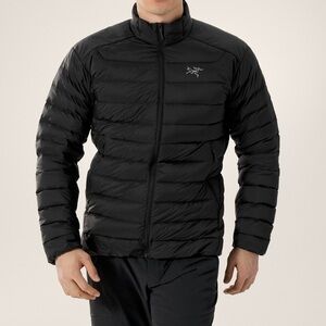 Arc’teryx Cerium Men’s Down Jacket | Black | Size S